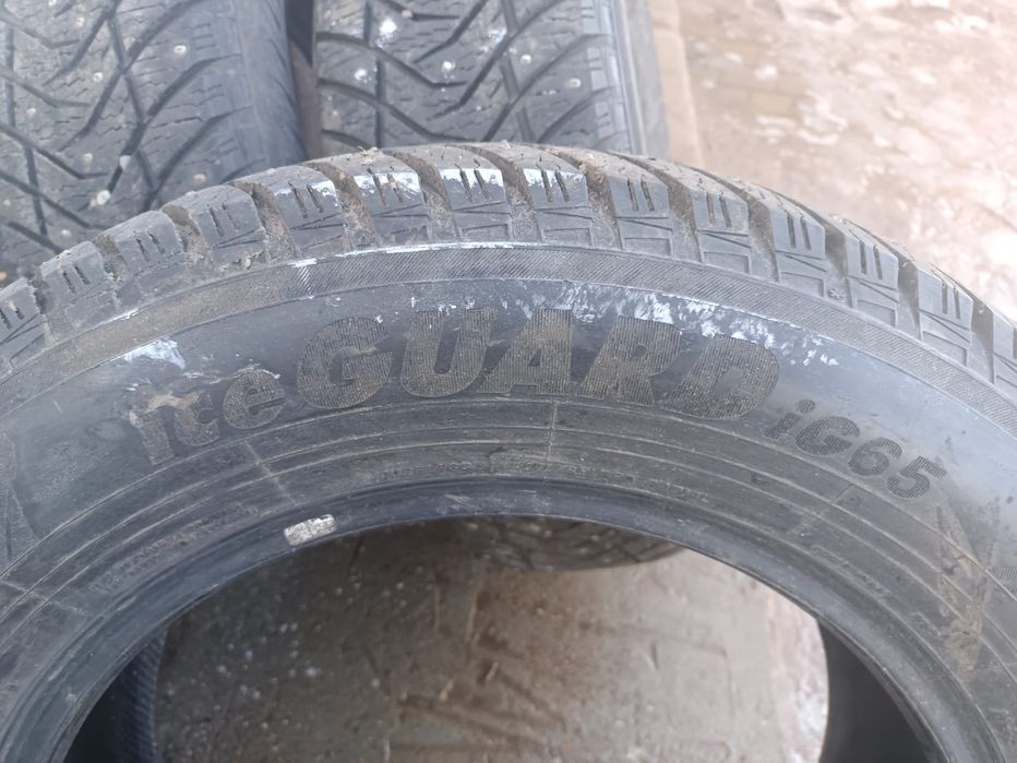 Продам Зимний шины