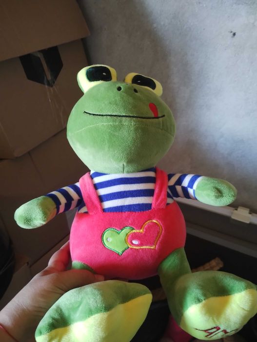 Нови плюшени играчки