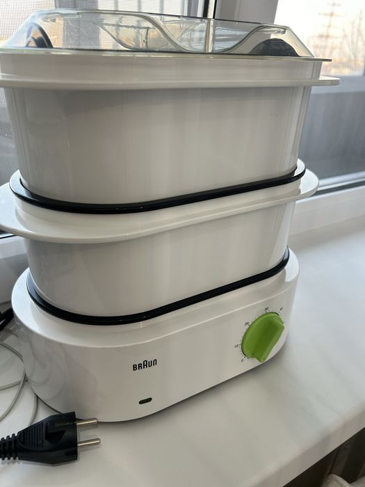 Продам пароварку