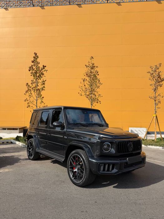 Mercedes Benz G 63