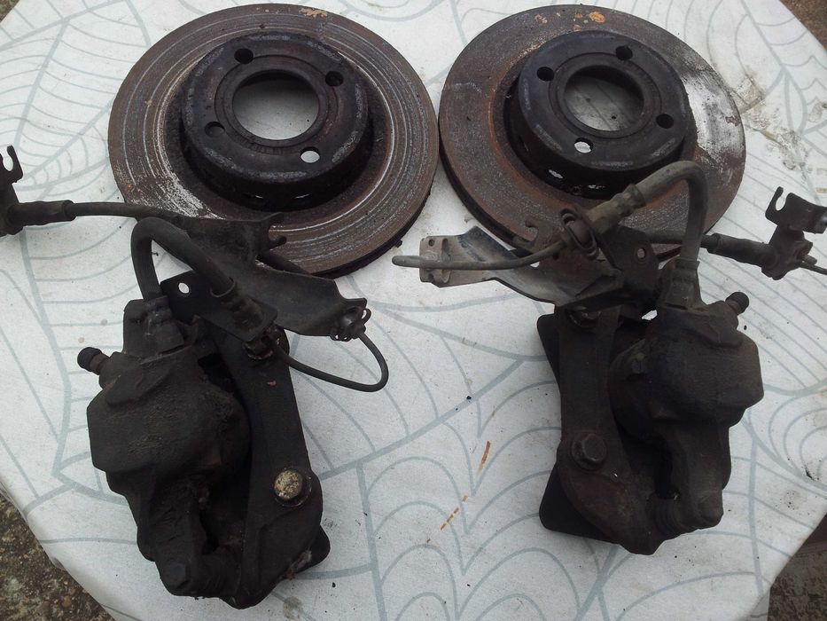 Части за Audi A4 B5 1.8TQ, 80 B4 2.0 ABK, 100/A6 C4, 2.0 16V, 2.6, 2.8