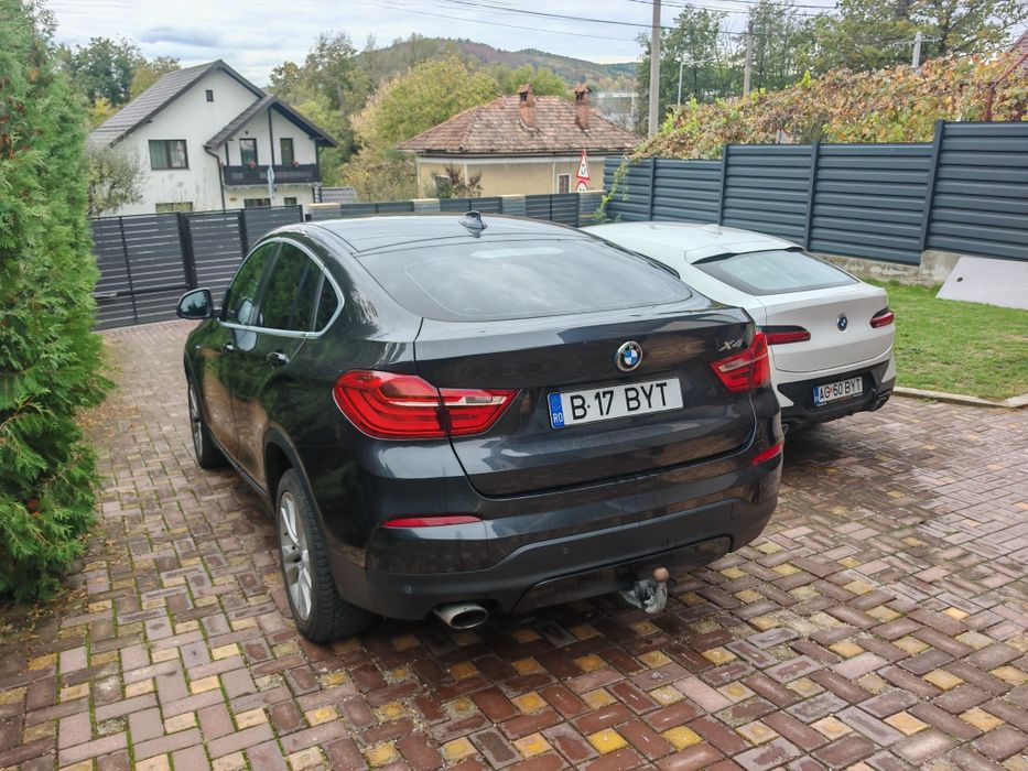 BMW X4 2014 — imagine 2