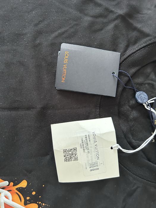 Tricou Louis Vuitton