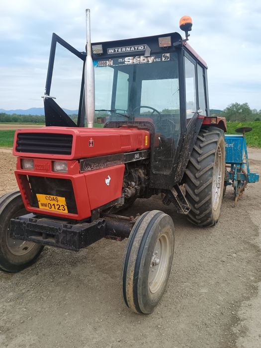 Vand case international 845