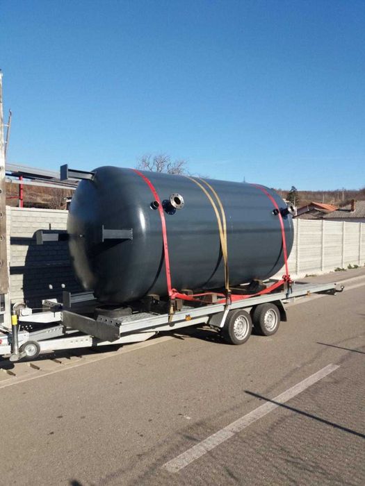 Pufere ,rezervoare de mare litraj