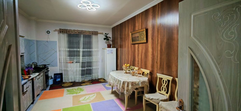 3х комнатная квартира