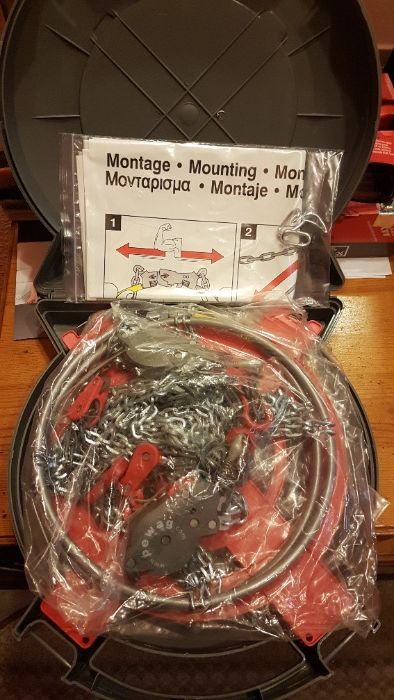 Продавам вериги за сняг Thule Xg12, Pewag SportMatik Smx73 и 60, Konig