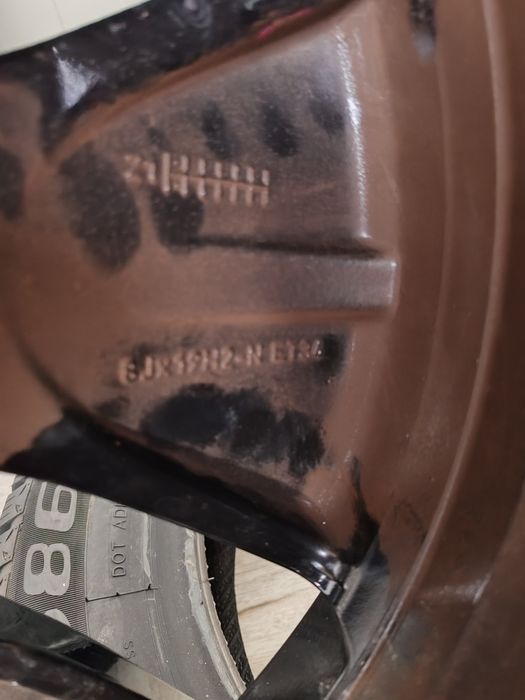 Jante pe 19'' Mercedes w293,w253-w254, EQC, GLC, GLK