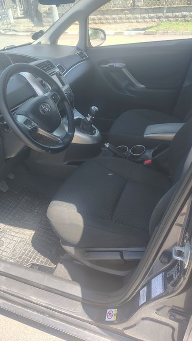 2014 Toyota verso 2.0d4d 126 ks
