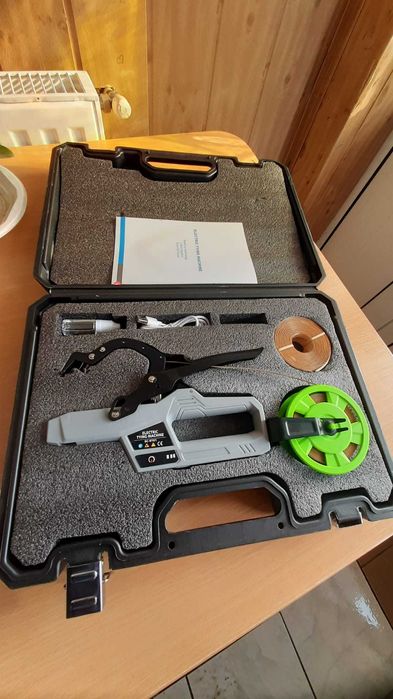 Aparat legat vita de vie, legume, pomi, automat