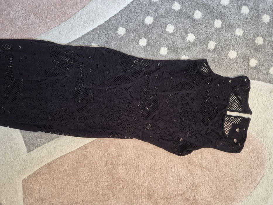 Плажна елегантна рокля