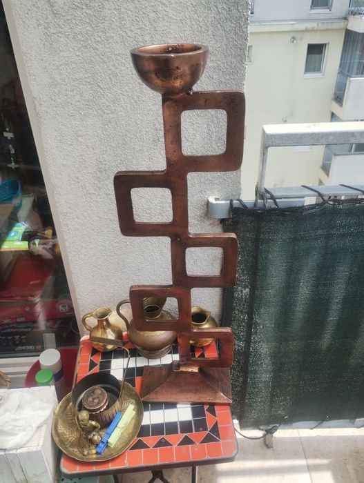 Buda aurit+ statueta 90 cm