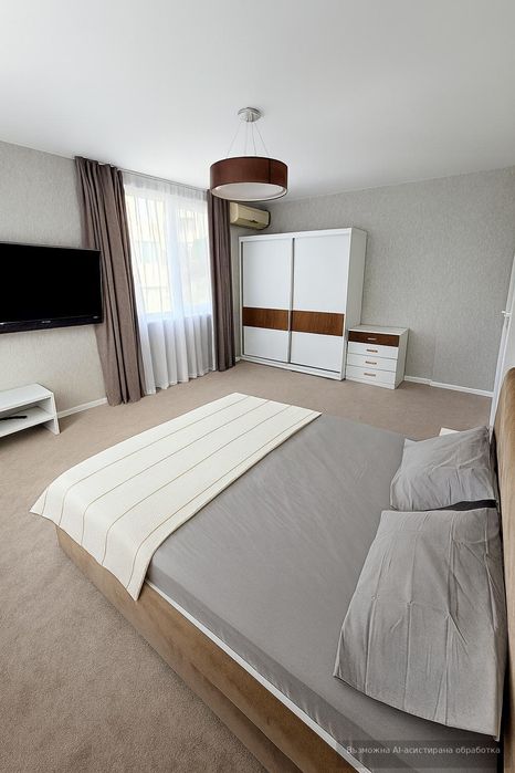 Дава се под наем Тристаен апартамент в Пловдив, Център - 85 кв.м за 548.25 € - Снимка #3