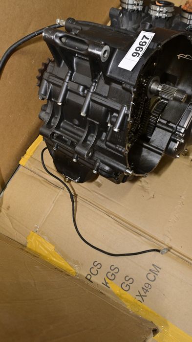 Yamaha MT09 2014 - 2016 Motor Propulsor