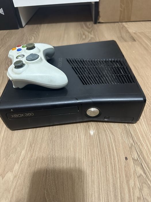 Xbox 360/slim Freeboot