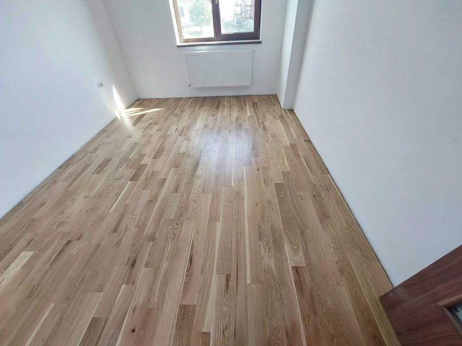Raschetare, reconditionare, montare parchet masiv si stratificat
