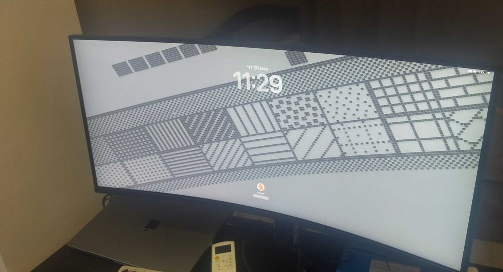 Монитор Xiaomi G34