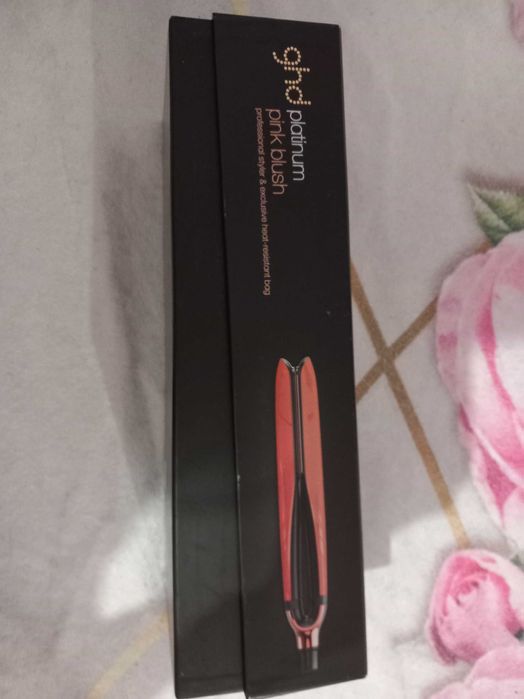 Професионална преса за коса GHD platinium