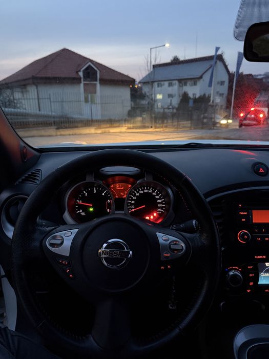 NISSAN Juke 2011 — imagine 5