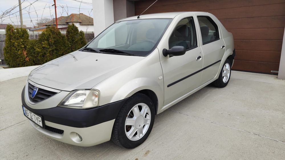 Dacia Logan Logan 1.6 MPI Ambition