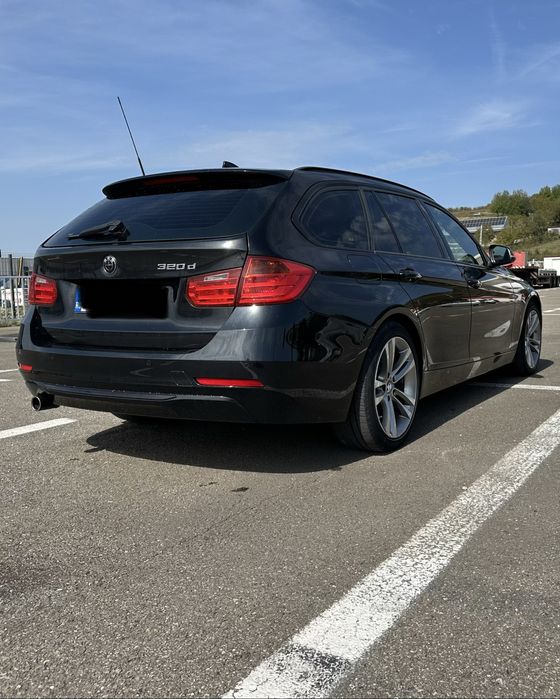 BMW F31 2015 Automat Euro 6 Navi Mare Logic7 – Preț Bun
