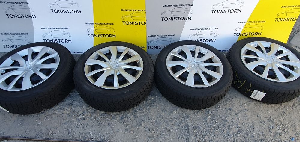 Jante Opel Corsa F, jante  Peugeot 2008