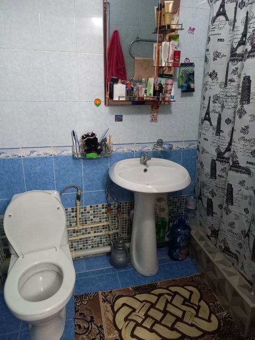 Продам квартиру ! Мкр Кулагер