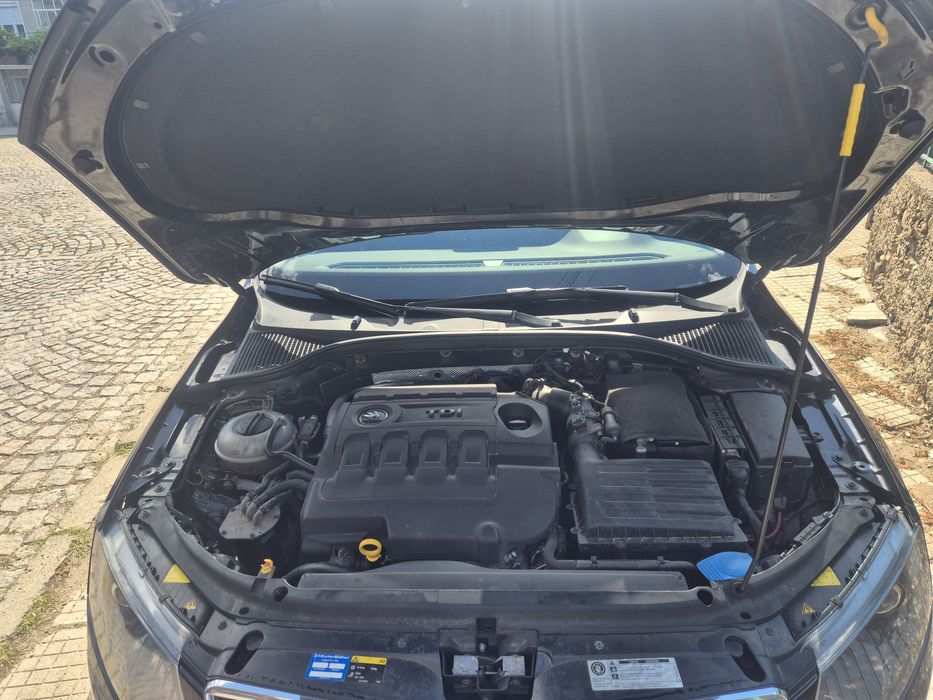 Skoda Octavia 1.6TDI 110HP