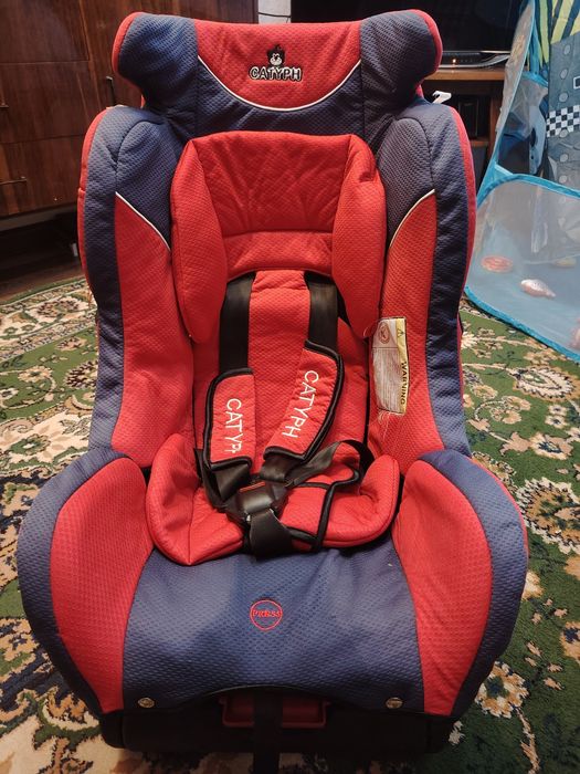 Автокресло Сатурн