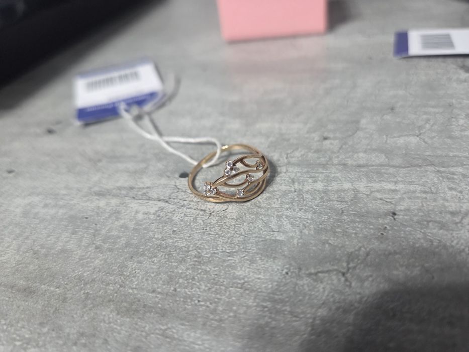 Золотое кольцо НОВОЕ