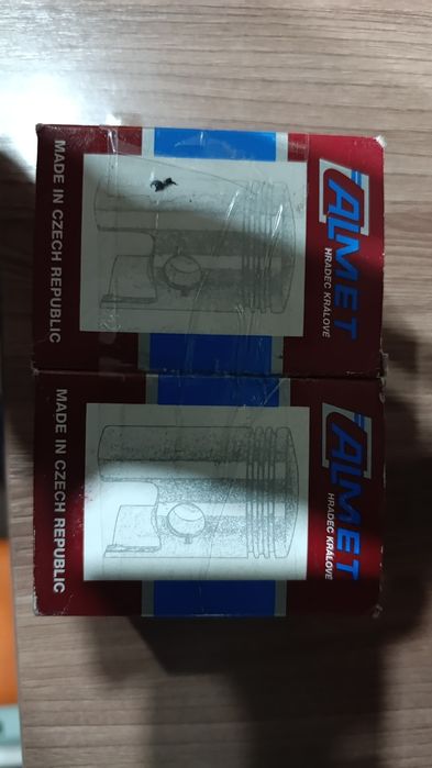 Поршни Аламет ЯВА-638