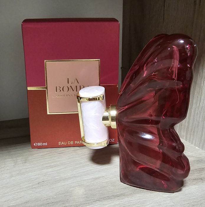 Carolina Herrera La Bomba 80ml EDP