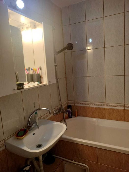 apartament  doua camere de inchiriat
