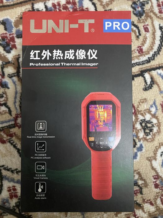 Тепловизор uni-t 260b uti260b