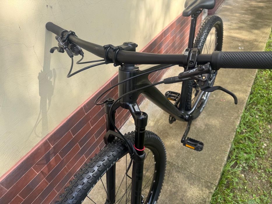 Bicicleta Cube Reaction Pro 29 carbon 2026