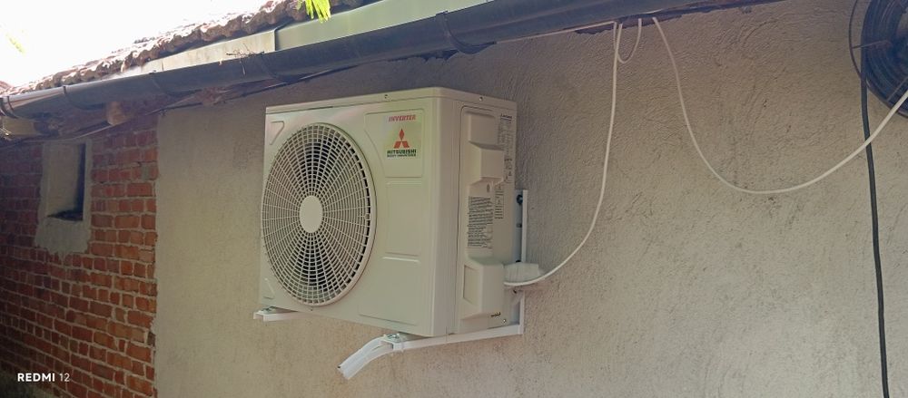 Монтаж,Демонтаж,Преместване,Климатици