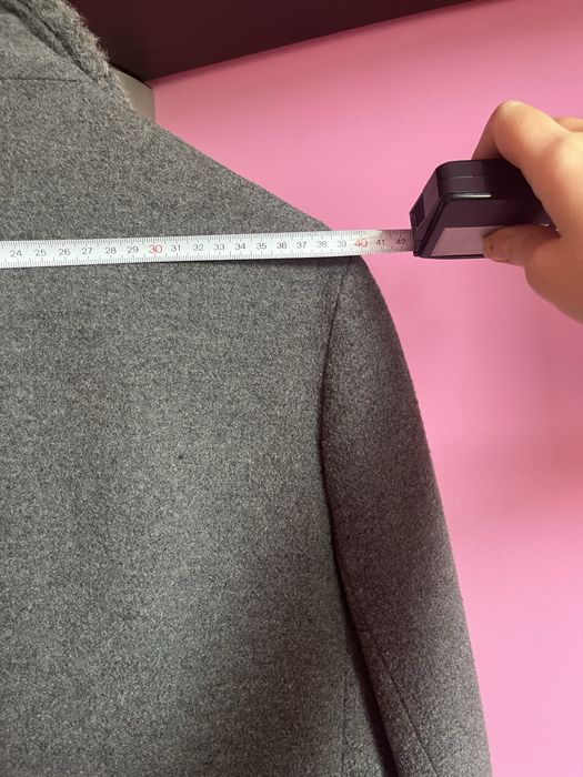 Vand palton marime S