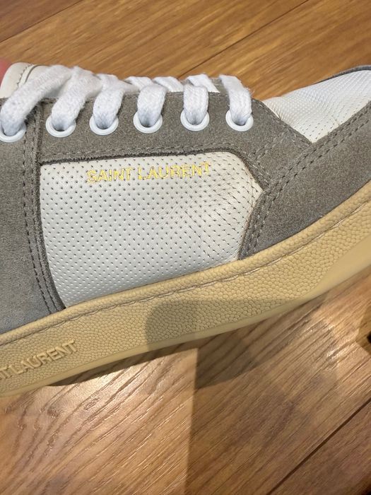Оригинални кецове Saint Laurent