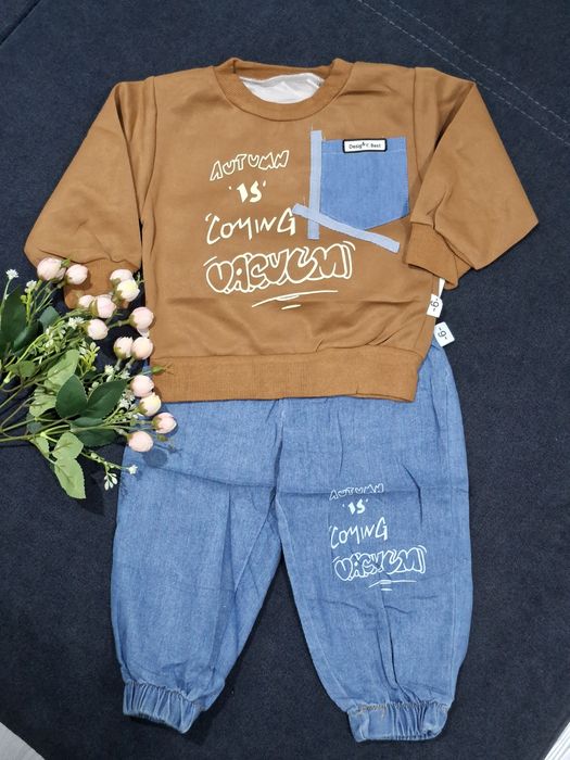 Dvoyka 1-4 yoshgacha