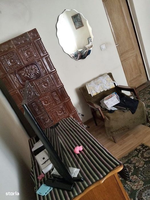 Casa 60 mp utili, teren 1.400 mp | Borsa (Rascruci), Cluj