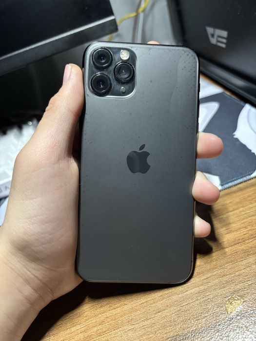Iphone 11 pro на 64