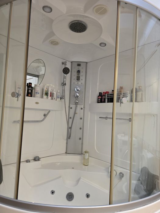 Cabina dus Sanotechnik