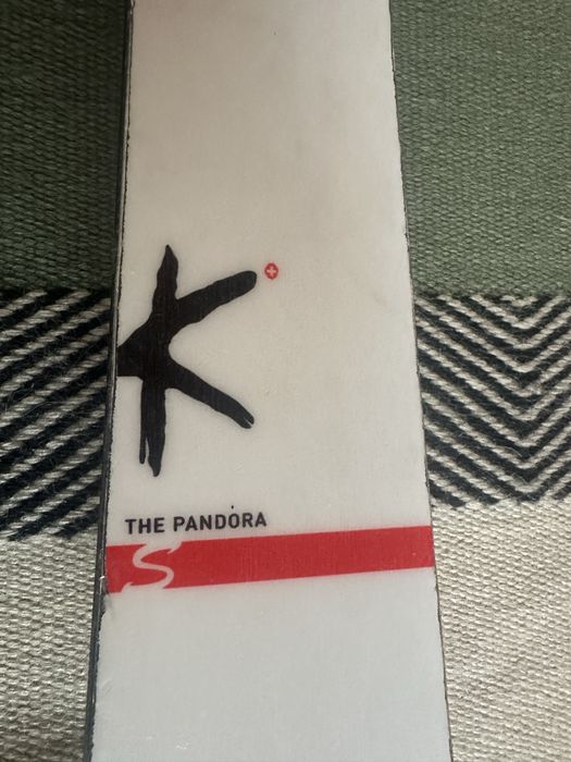 Ски Kessler с автомати