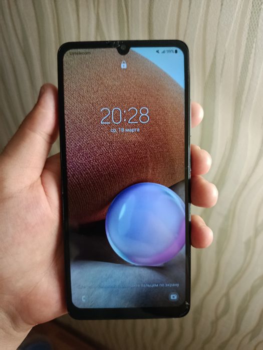 Samsung A32 64 gb narxi 500 ming som