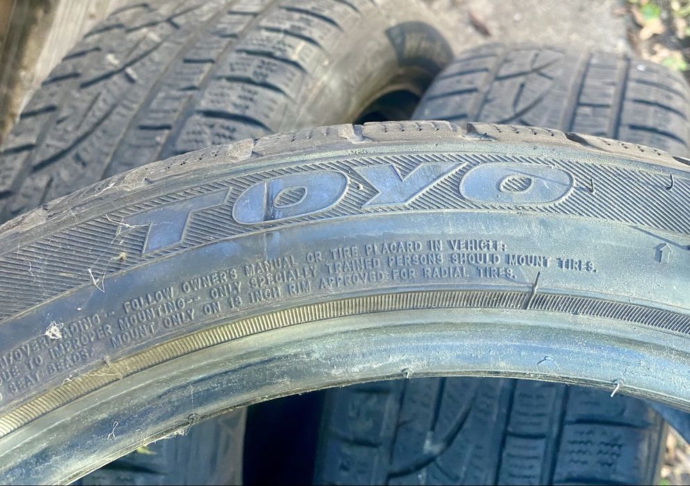 Зимни гуми 235 55 19 / 225 40 18 / 225 55 16 / 215 50 17