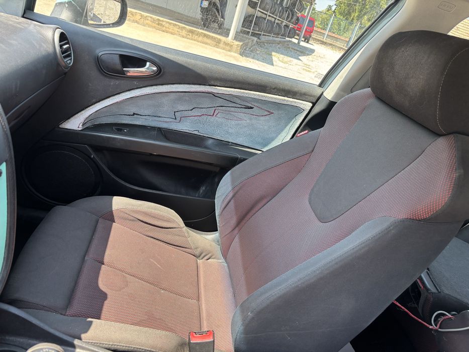 Сеат Леон Seat Leon 1.9TDI BXE НА части