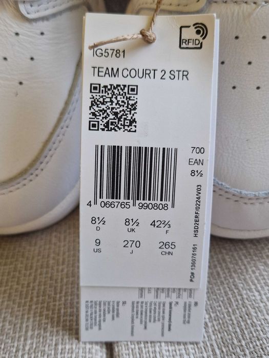 Маратонки Adidas