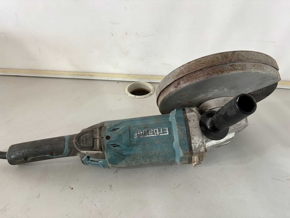 Ъглошлайф - Erbauer 2350W