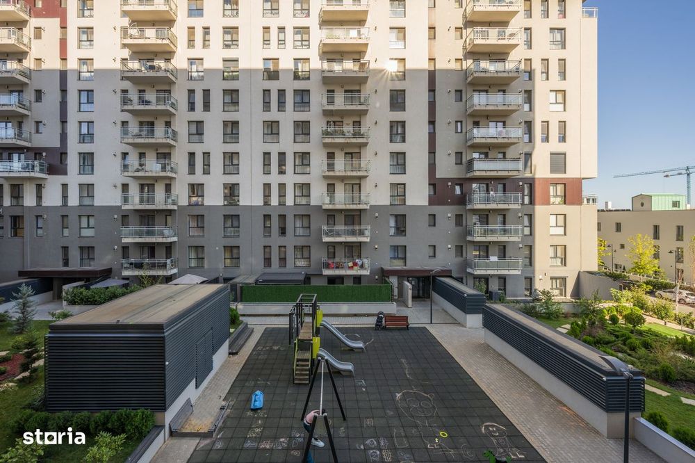 Apartament 3 Camere cu parcare – Belvedere Residence