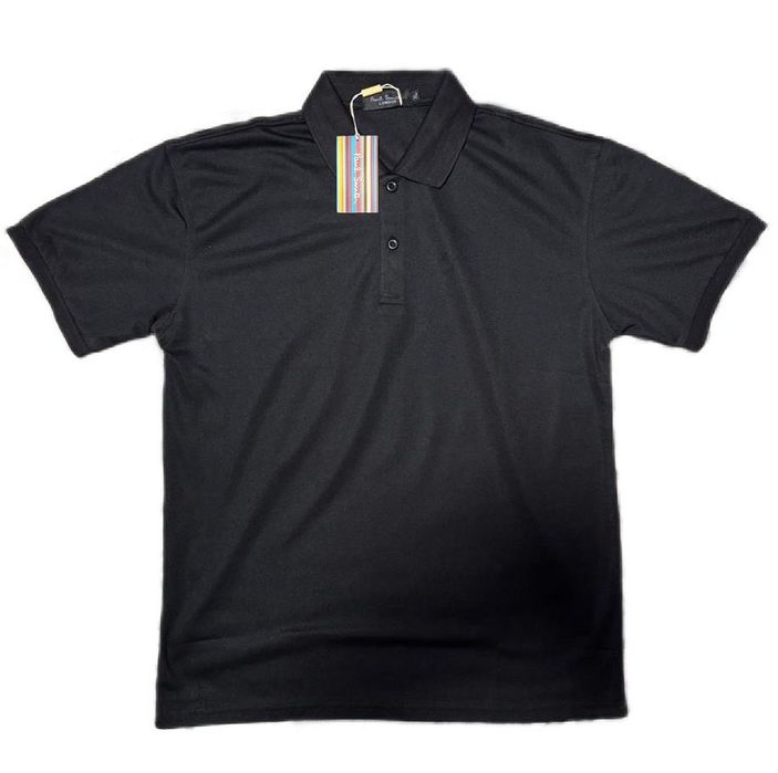 Polo Poul smith black